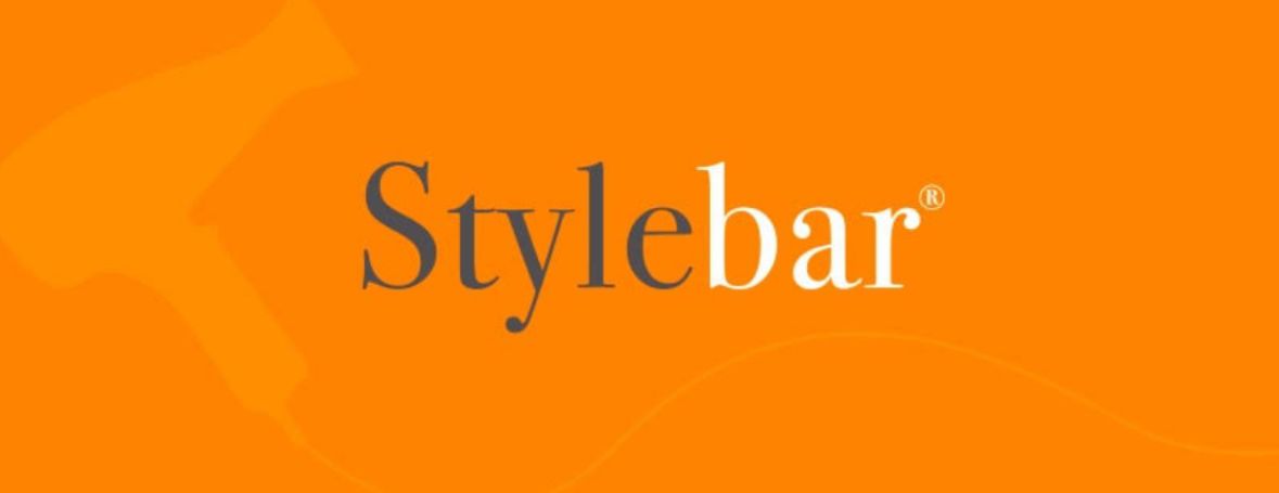 Stylebar